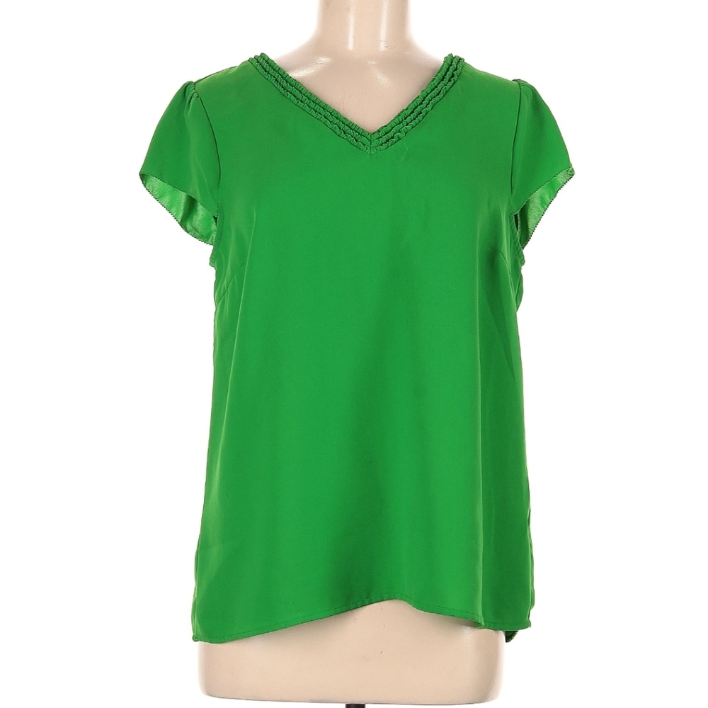 Green Women's Top